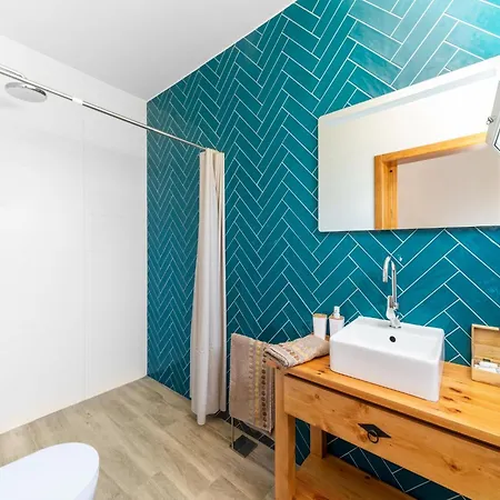 Holiday home Rural With Pool Lagares (Leiria)