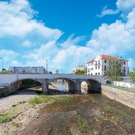 Rural With Pool Holiday home Lagares (Leiria)