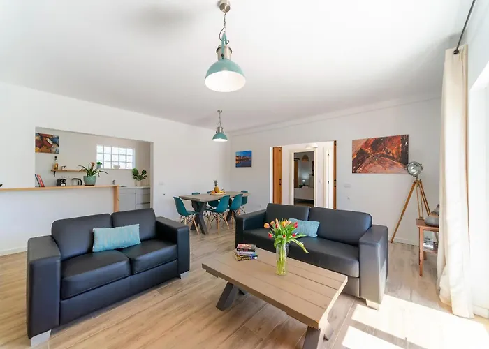 Rural With Pool Tatil Evi Lagares (Leiria)