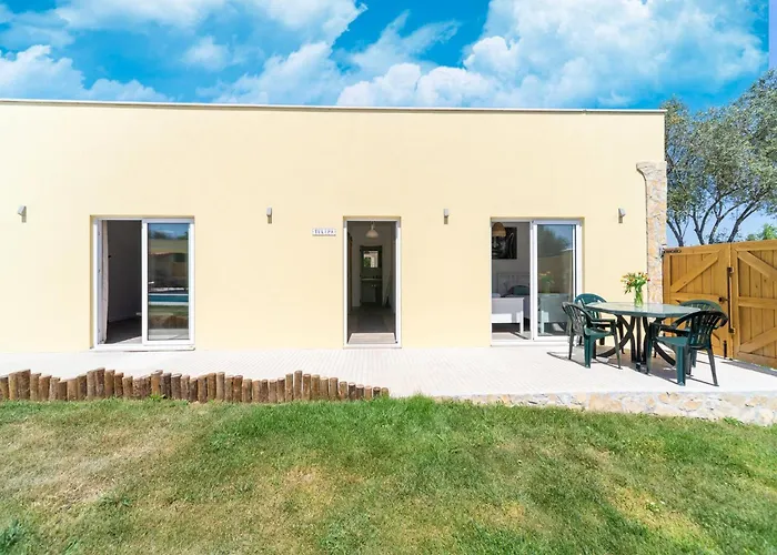 Tatil Evi Rural With Pool *