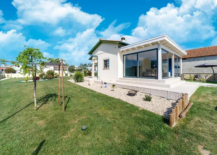 Rural With Pool Lagares (Leiria)