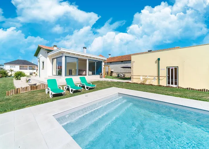 Tatil Evi Rural With Pool *