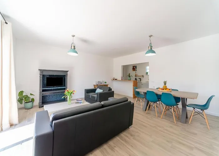 Tatil Evi Rural With Pool