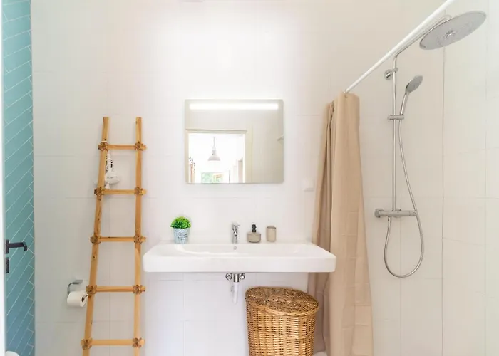 Tatil Evi Rural With Pool Lagares (Leiria)