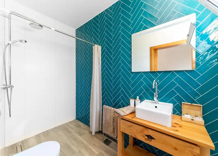 Tatil Evi Rural With Pool Lagares (Leiria)