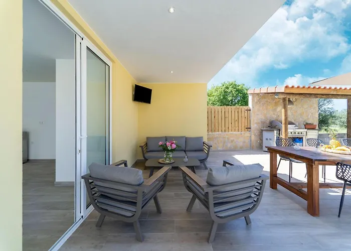 Tatil Evi Rural With Pool *