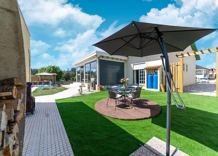 Rural With Pool Tatil Evi *