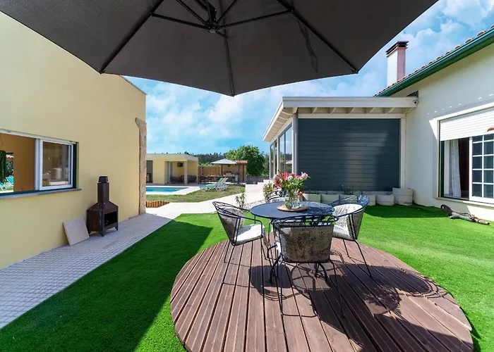 Tatil Evi Rural With Pool